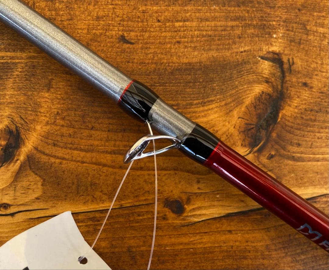 ジギングロッド　デジタルカウンター付きリール　イカメタル　タイラバ　右ハンドル