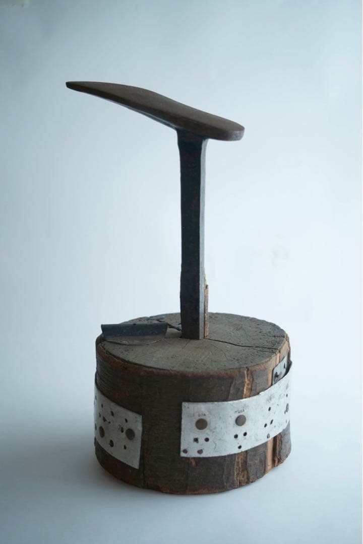 フランスの靴職人の道具