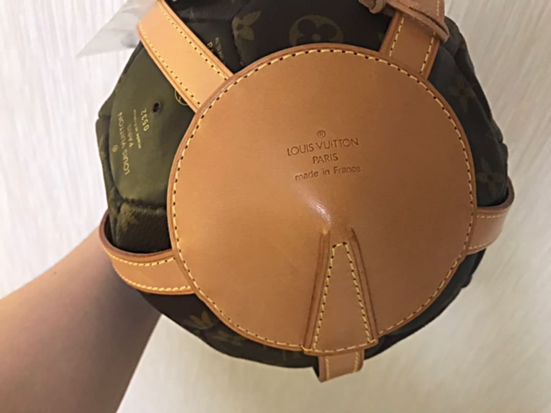 ルイヴィトンサッカーボール 1998年フランスワールドカップ記念ボール