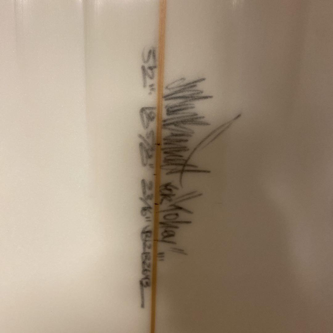 CHEMISTRY 5'2 小波ボード