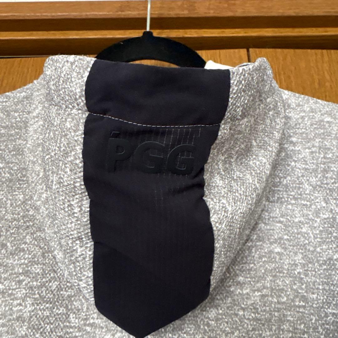 美品　PGG ゴルフパーカー　4 パーリーゲイツ