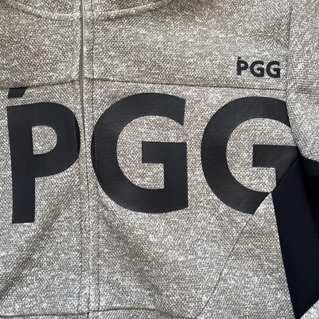 美品　PGG ゴルフパーカー　4 パーリーゲイツ