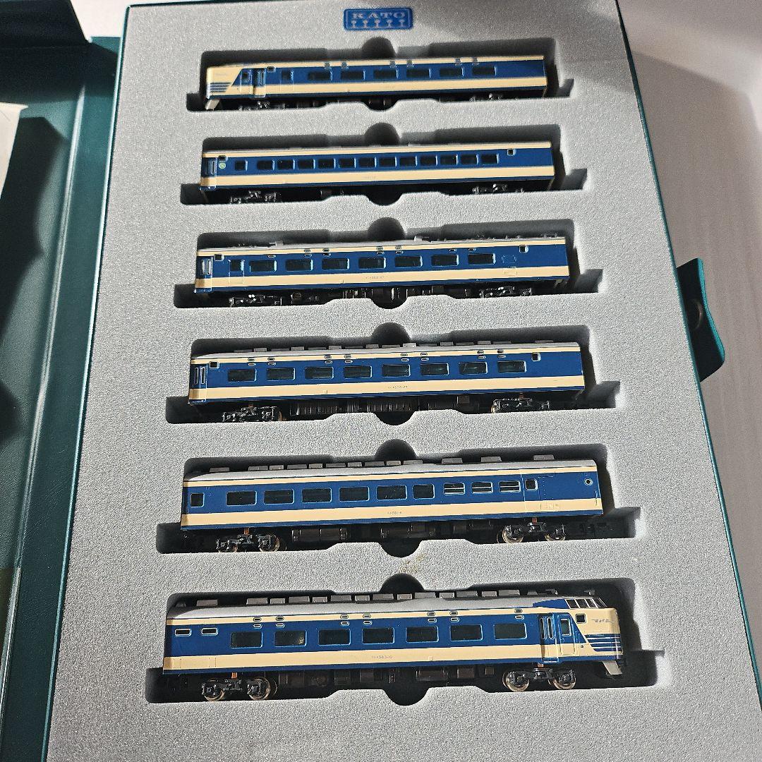 KATO 25113 Nゲージ特急電車セット