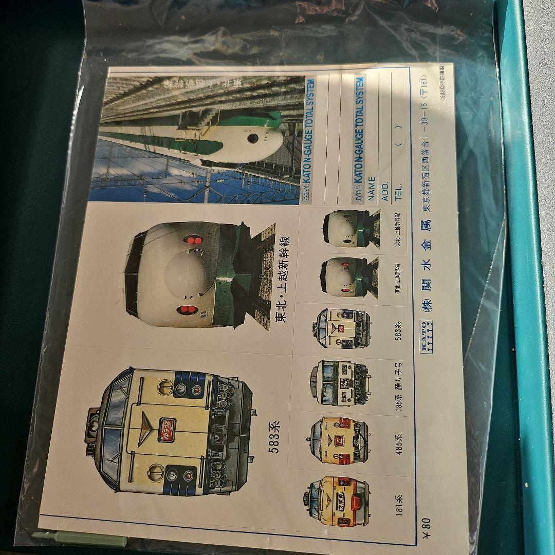 KATO 25113 Nゲージ特急電車セット