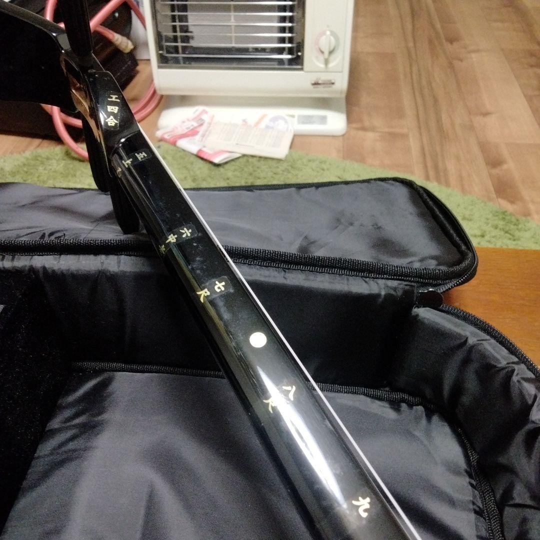 超美品　三線　人工蛇革　付属品多数 ケース付き