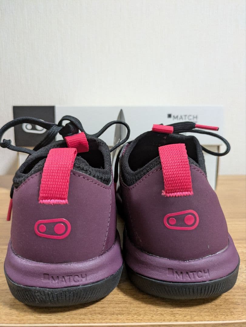 Crankbrothers STAMP STREET シューズ