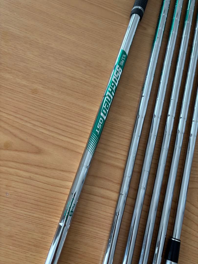 SRIXON zx5 mk2 スリクソン アイアン#5-PW