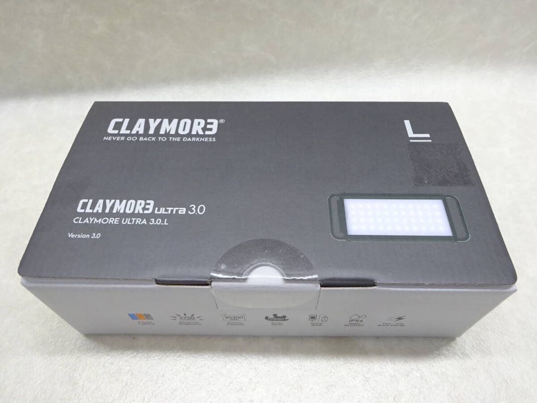 クレイモア CLAYMORE ウルトラ ULTRA 3.0L CLC-1900