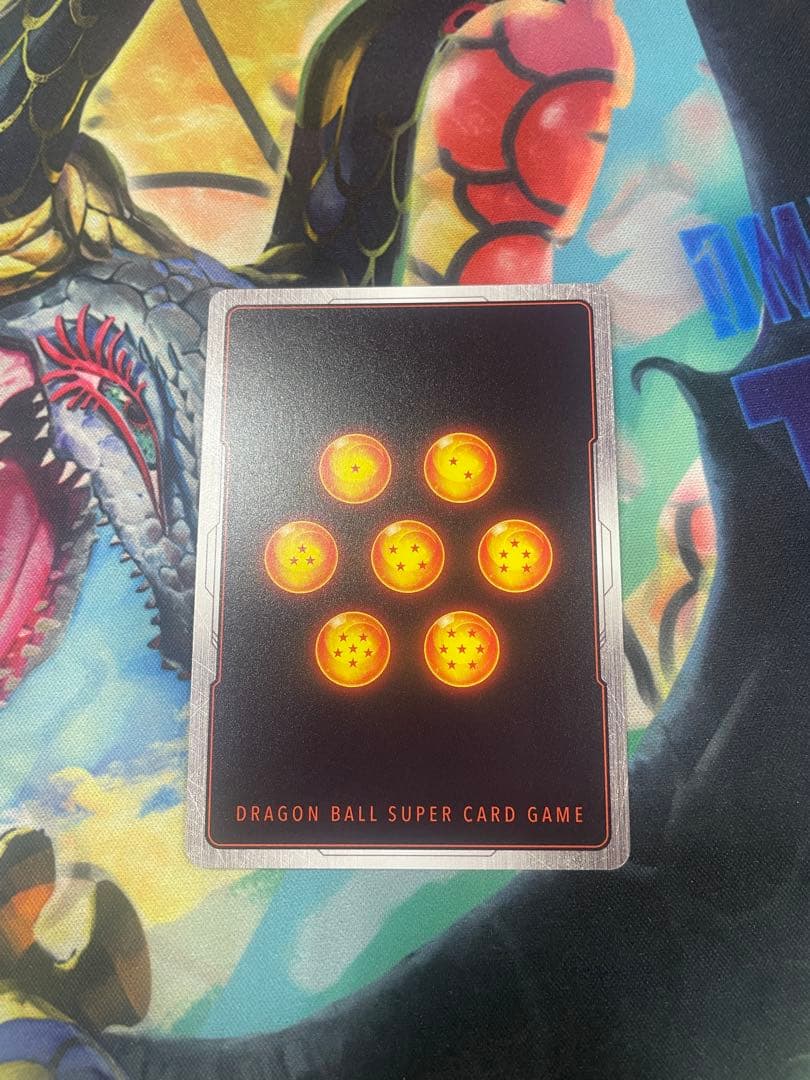 ドラゴンボール フュージョンワールド リミテッドパックFP-034孫悟空