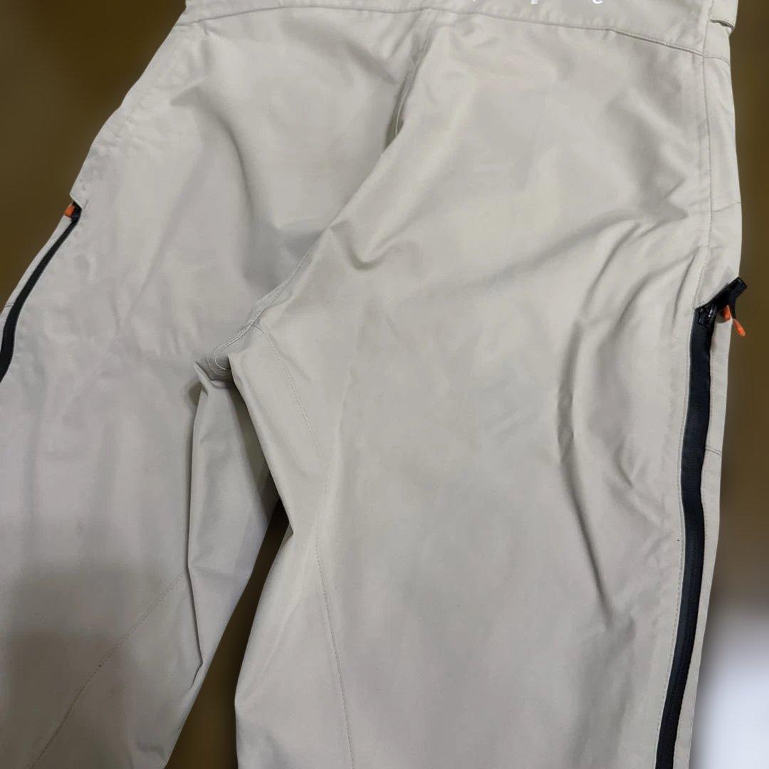 MONTEC スキースノーボードウェア　上下セット　Sand Sサイズ