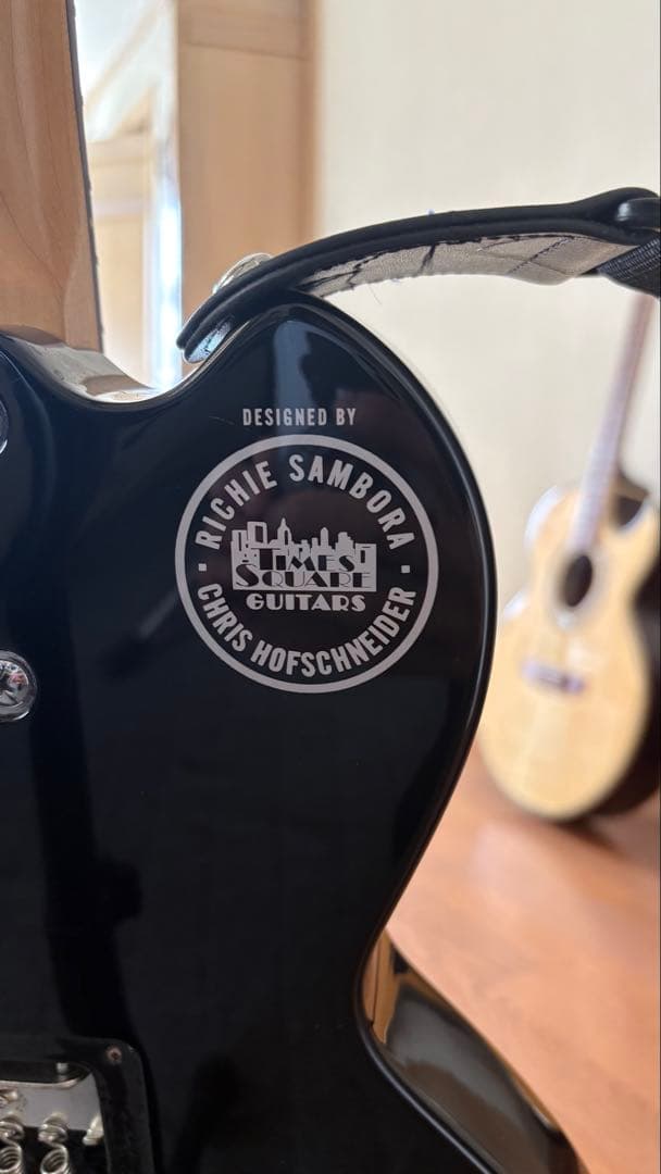 【極希少】ESP LTD SA-2 Richie Sambora