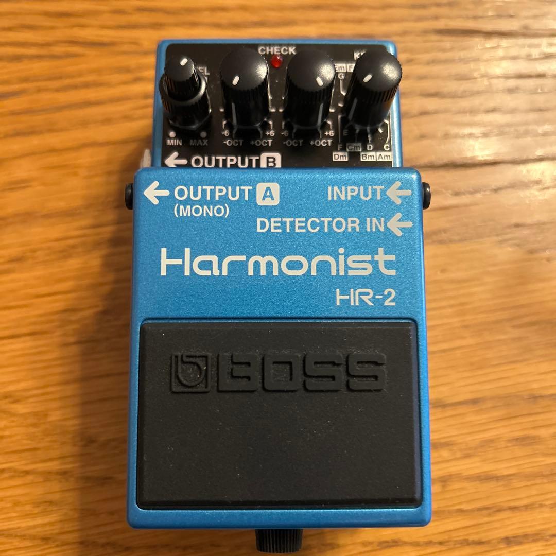 ギター BOSS HR-2 Harmonist