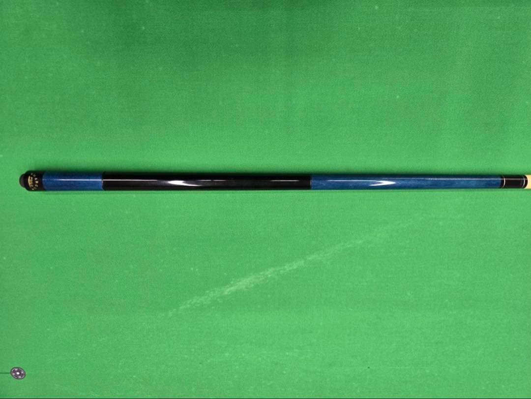 MARGO POLO ビリヤードキュー 青