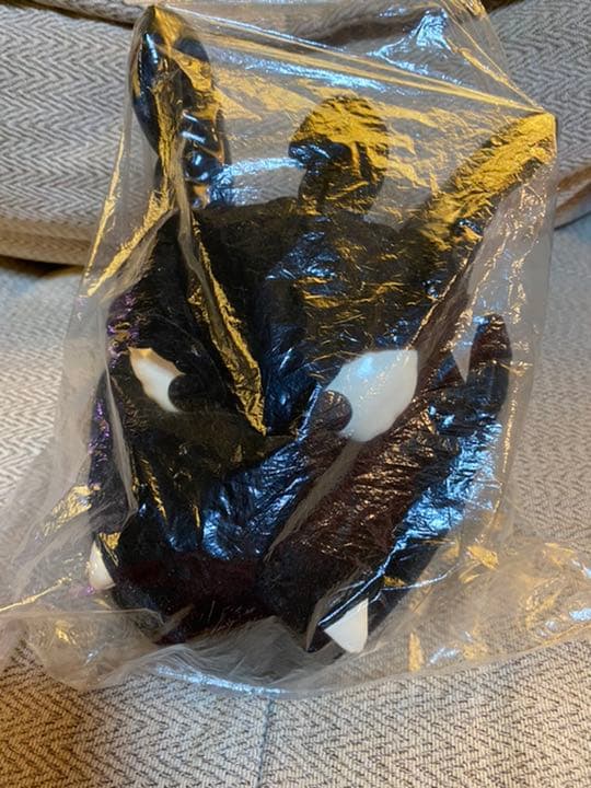 ダンスウィズドラゴン　カートバッグ　チビドラ　黒　カバー　新品未使用