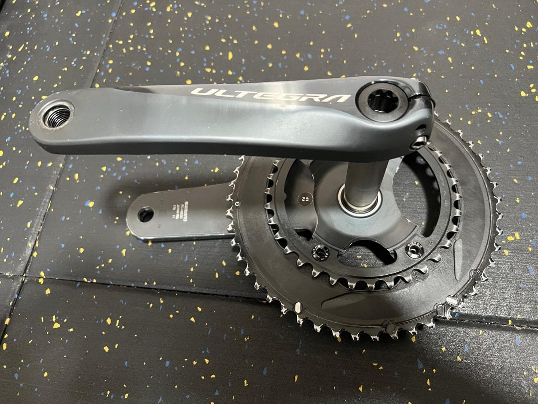 シマノ アルテグラ FC-R8000 クランクセット 50-34T 170mm