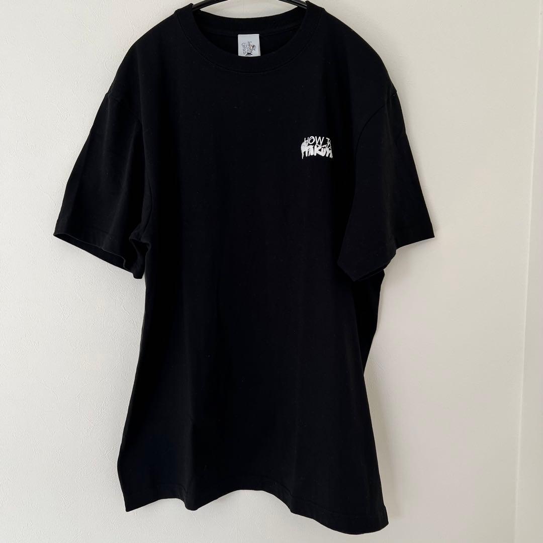 【TAKUYA∞の創り方】PHOENIX君Tシャツ/ブラック　L