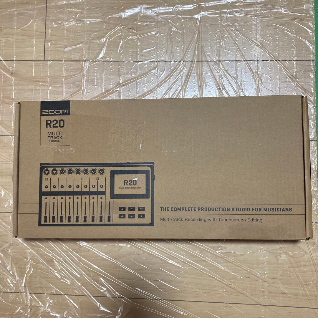 美品　ZOOM R20