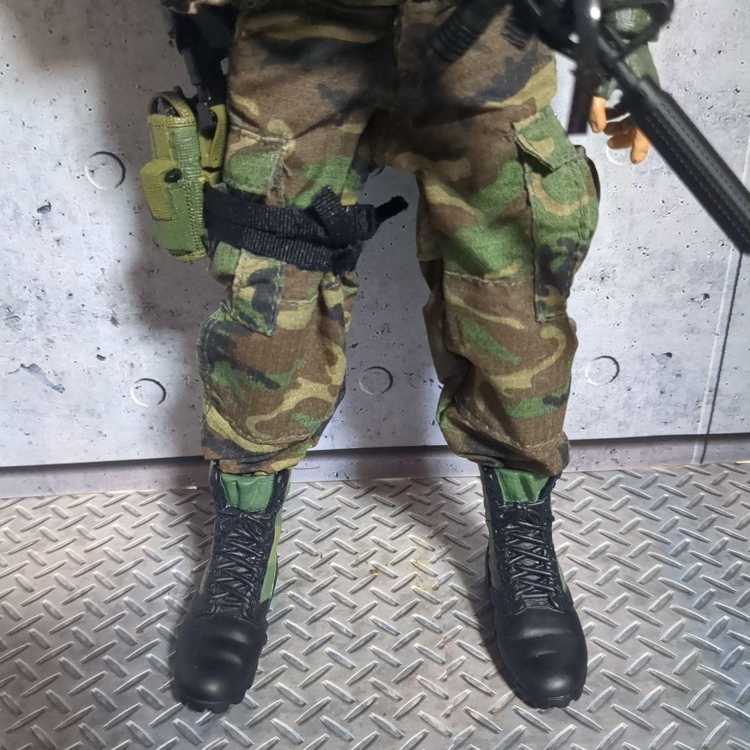 1/6 12インチ アメリカ海軍特殊部隊カスタムフィギュア CS88