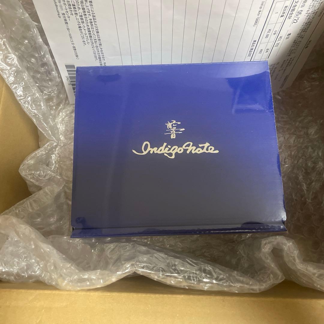 Indigo Note 第二弾プロダクトCHORUS ギターエフェクター松本孝弘