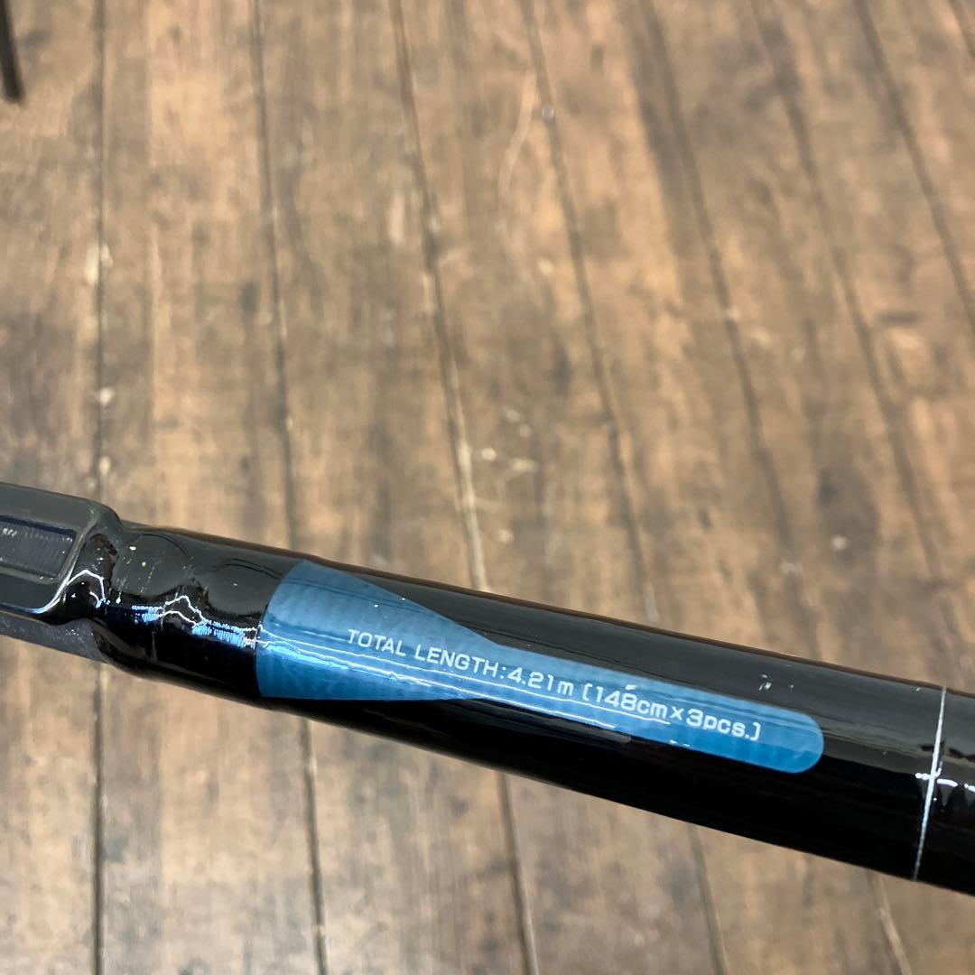 ダイワ サーフキャスター 27-420 スリーピースロッド 釣竿