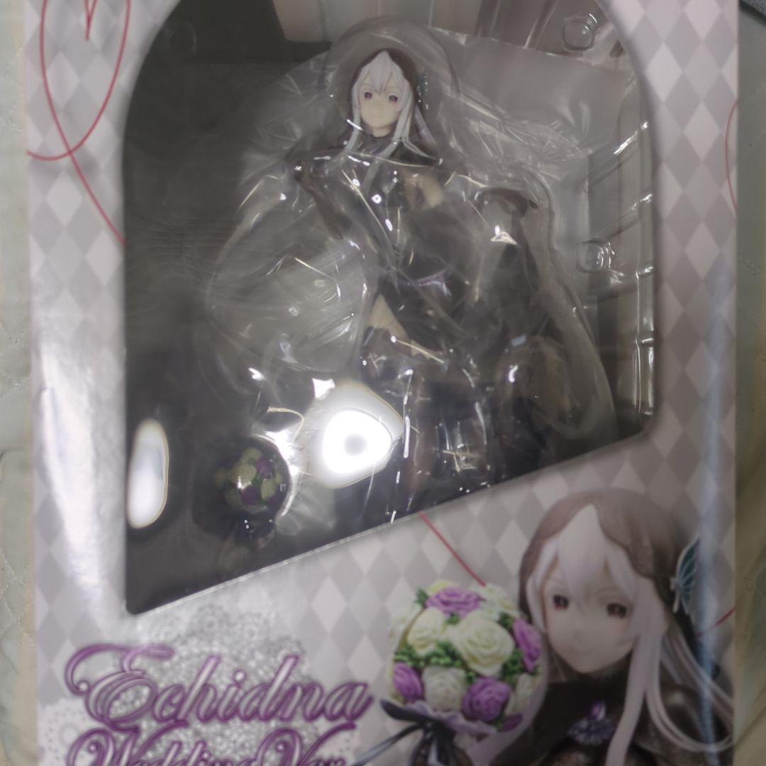 Re:ゼロから始める異世界生活 エキドナ ウェディングver.