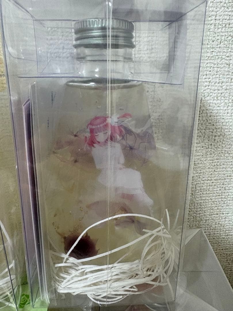 五等分の花嫁　ハーバリウム　エテルノレシ