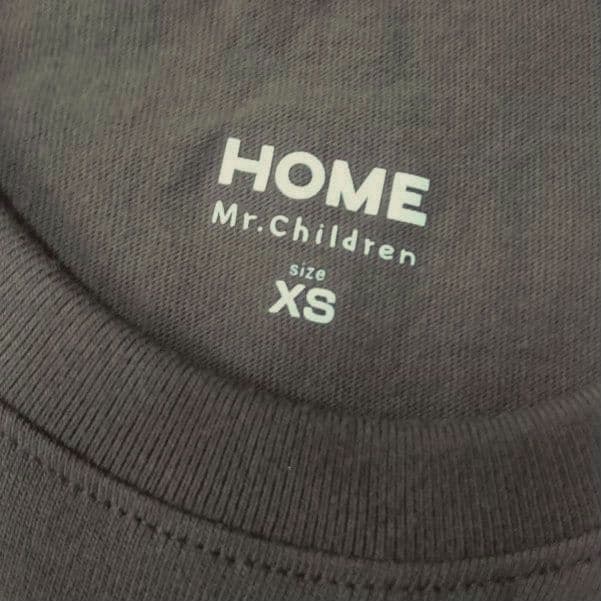 【未使用 美品】ミスチル  2007 OrganicコットンT