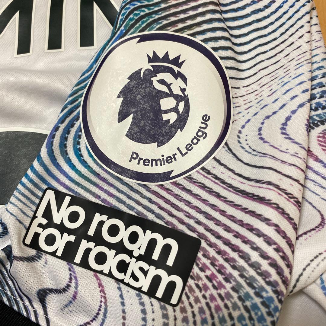 【正規品】リバプール 22/23 フィルミーノ アウェイ インポートM