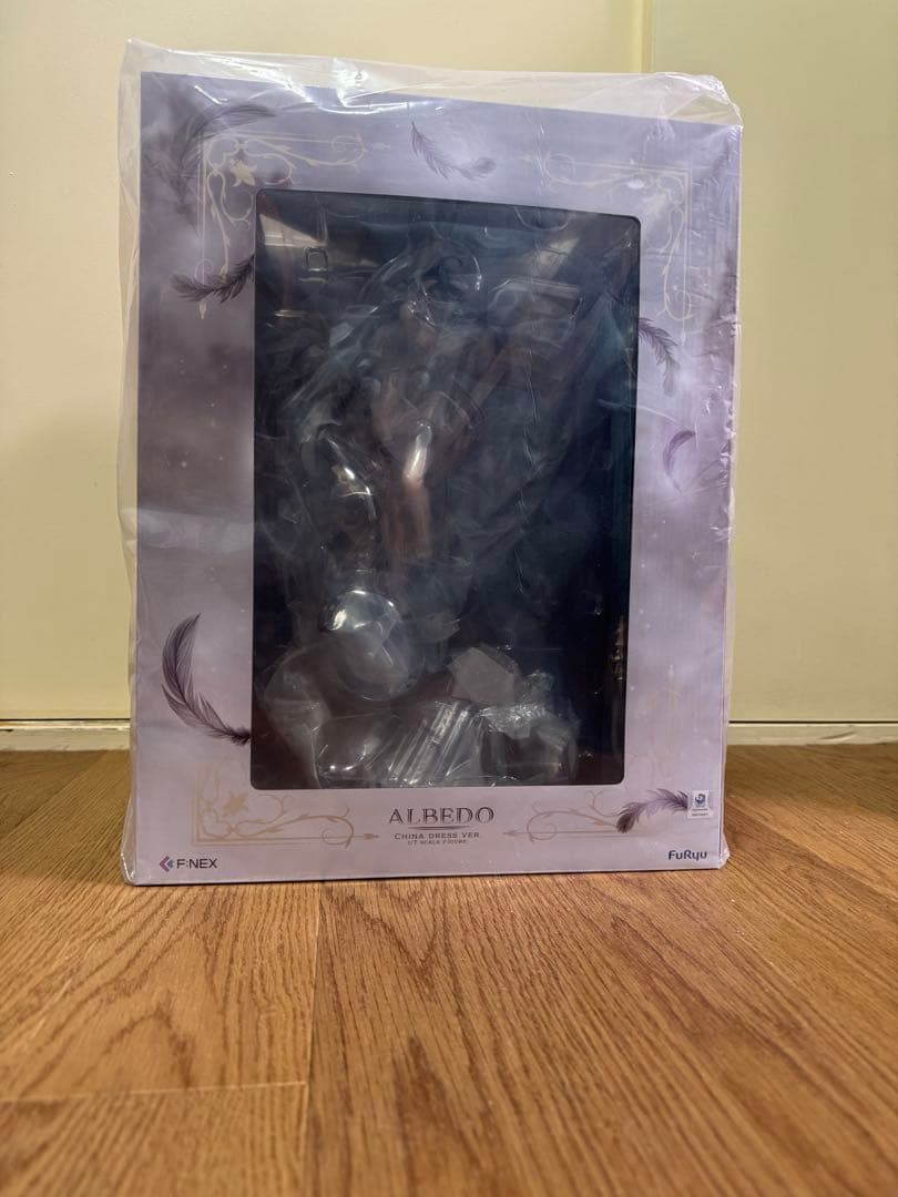 1/7 オーバーロード アルベド チャイナドレスver