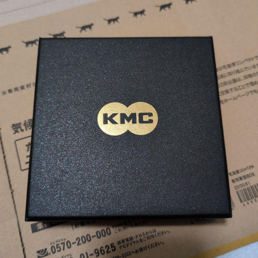 KMC DLC 12 12速 チェーンイエロー