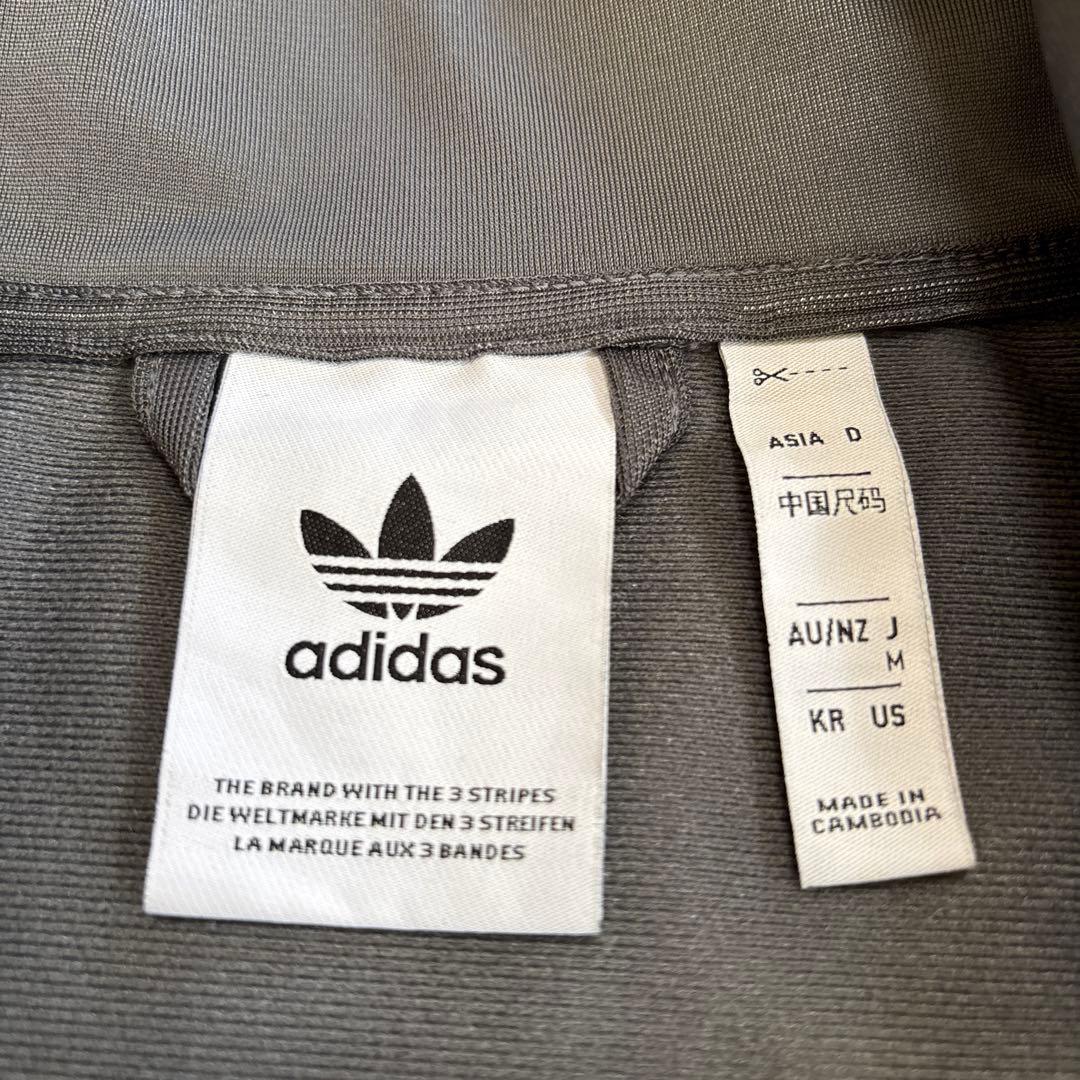 アディダス ベッケンバウアー ジャージ セットアップ EDIFICE別注 M