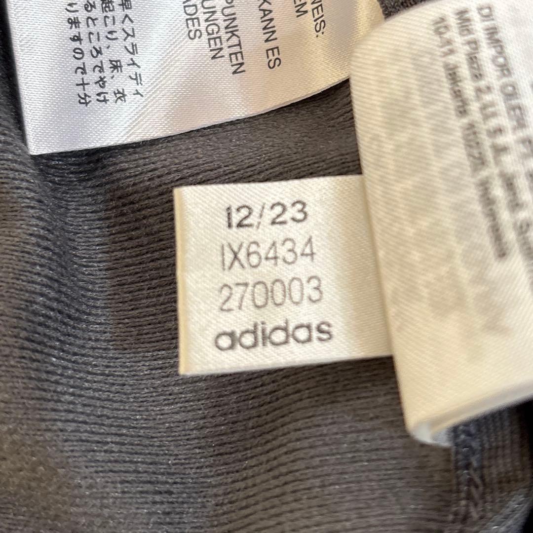 アディダス ベッケンバウアー ジャージ セットアップ EDIFICE別注 M