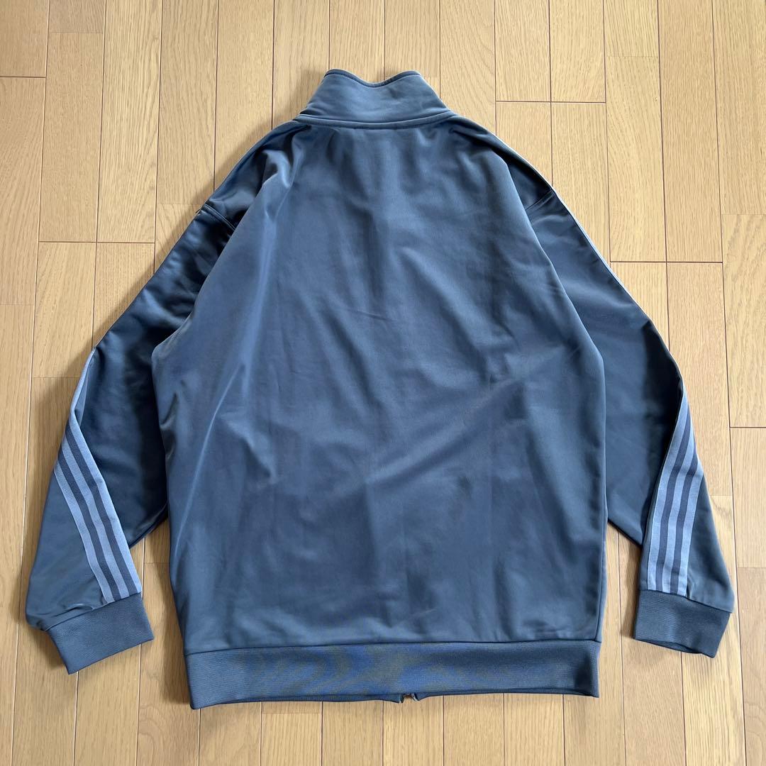 アディダス ベッケンバウアー ジャージ セットアップ EDIFICE別注 M