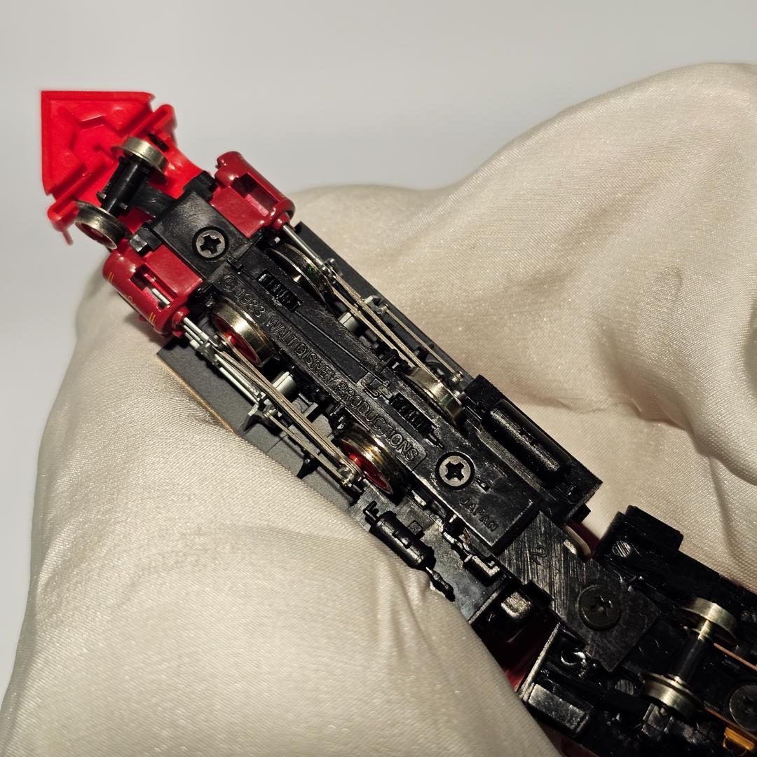 TOMIX 東京ディズニーランド ウエスタンリバー鉄道 コロラド機関車＆客車