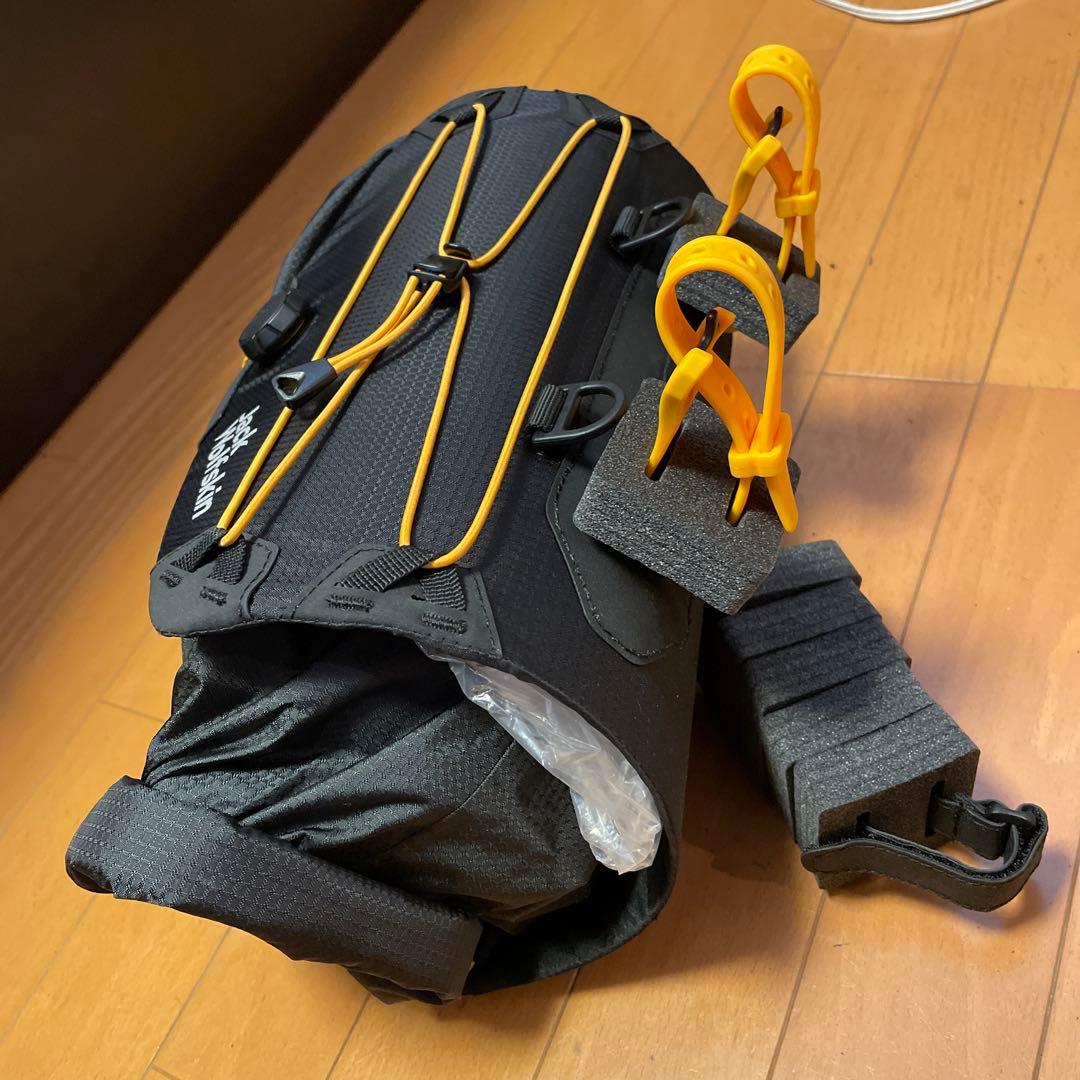 jack wolfskin bar roll テンプラサイクル