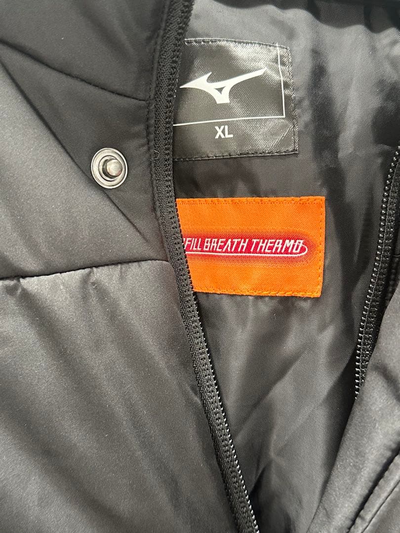 MIZUNO ベンチコート