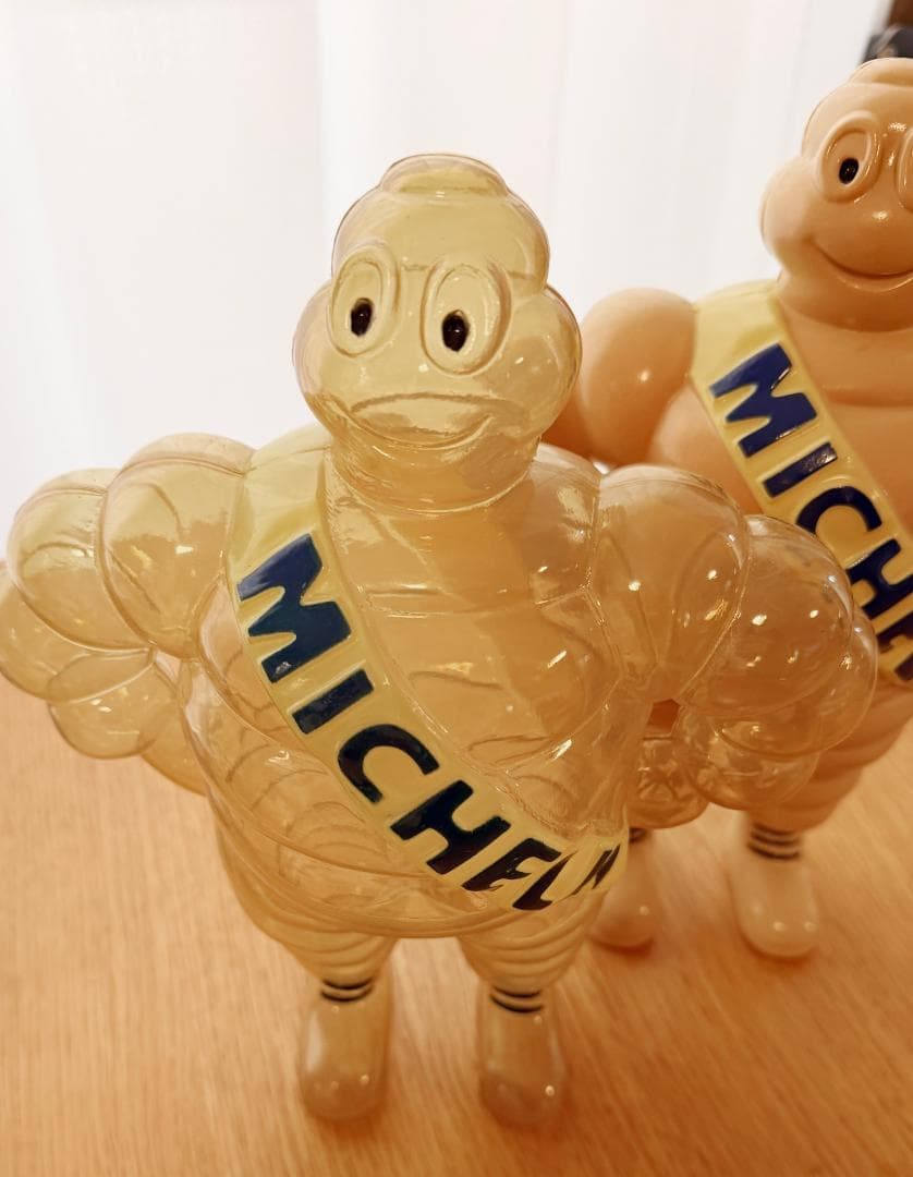MICHELIN ミシュラン ビバンダム30cm2体セット