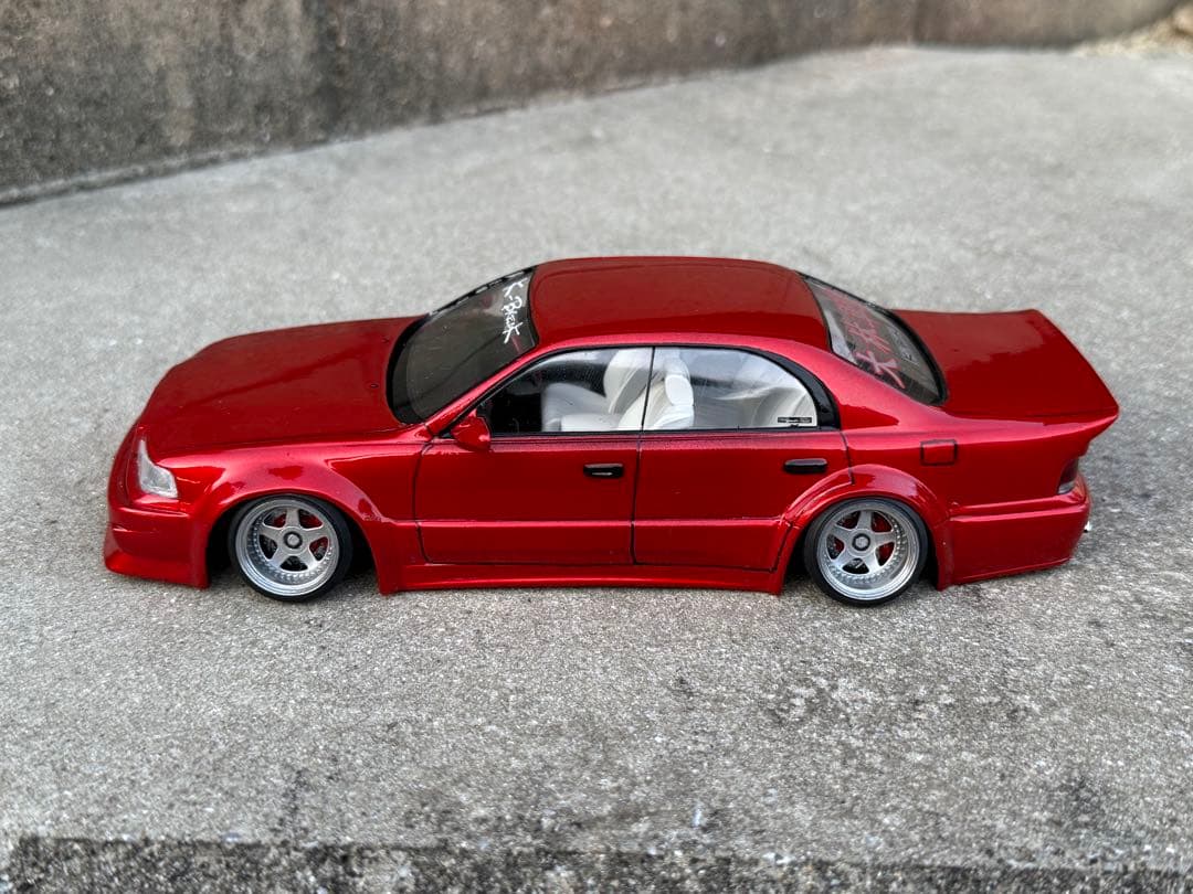 14マジェスタ K.BREAK VIPCAR OZフッツーラ Kブレ クラウン