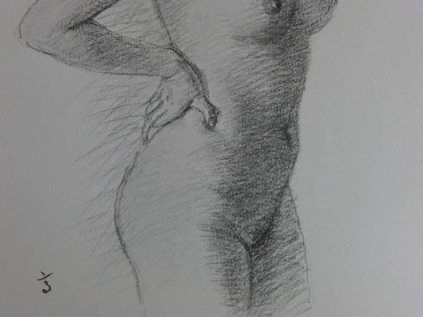 高塚省吾、裸婦、希少、限定、大判、高級額付