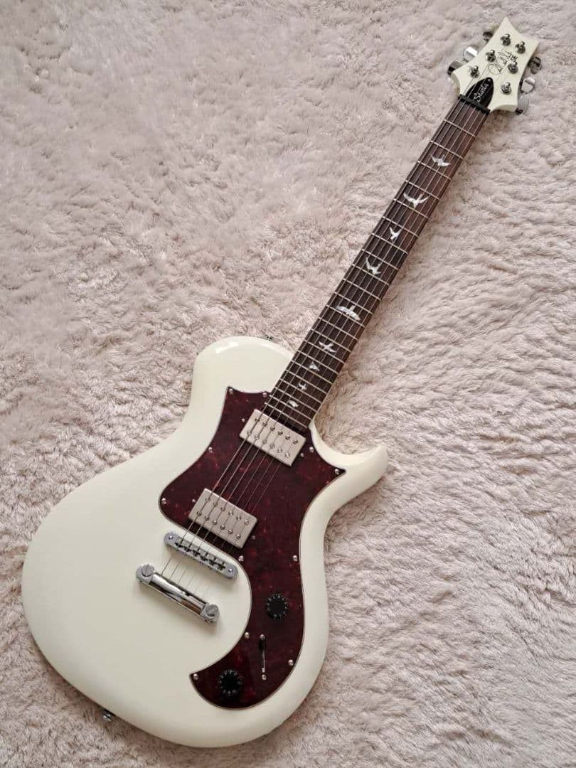 あ　希少美品　PRS SE Starla Stoptail　純粋