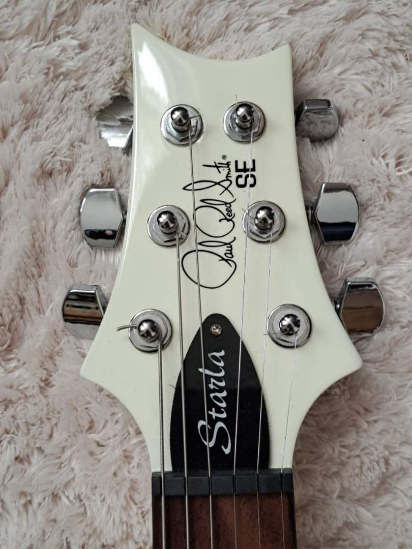 あ　希少美品　PRS SE Starla Stoptail　純粋