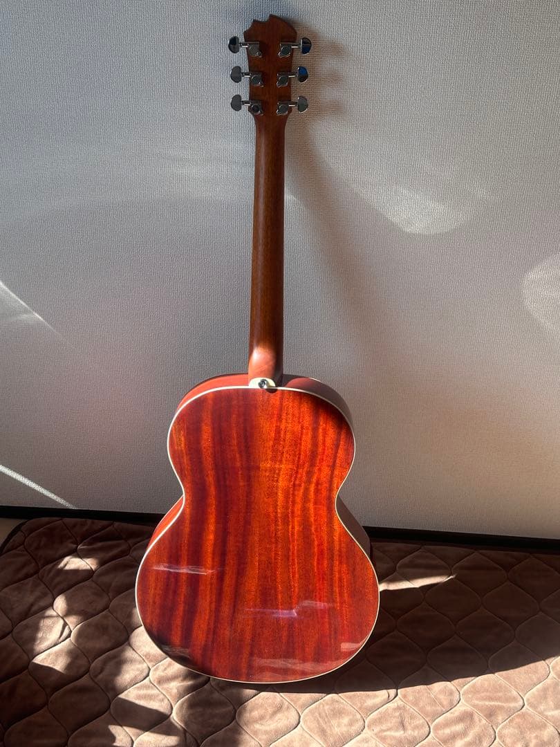 James J-300A NAT アコースティックギター ソフトケース付き