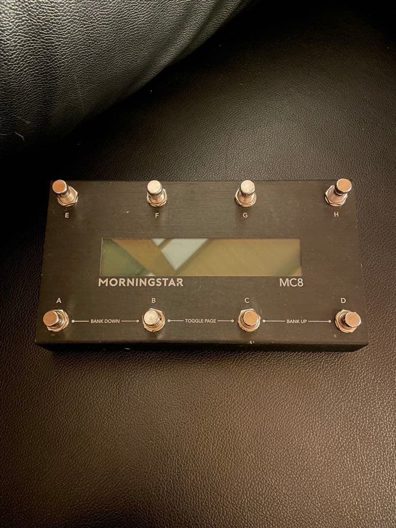 ギター Morningstar / MC8