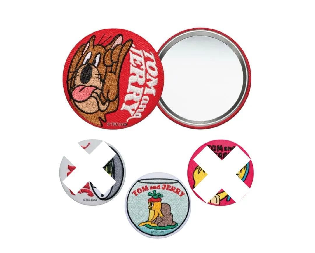 トムとジェリー ハッピーくじ A賞 C賞 E賞 F賞 セット まとめ売り