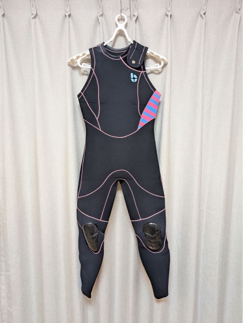 BREAKER OUT(ブレーカーアウト)ロングジョン レディース M〜ML相当