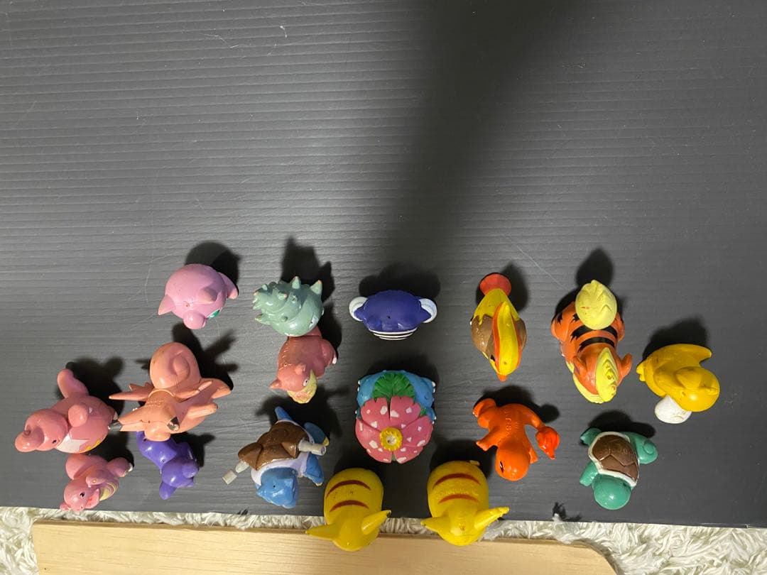 ポケモン フィギュア キーホルダー