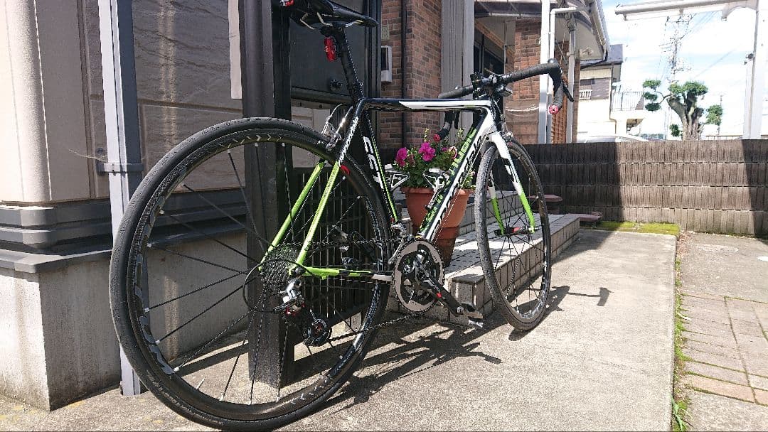 Cannondale Supersix Evo Hi-mod フレームセット
