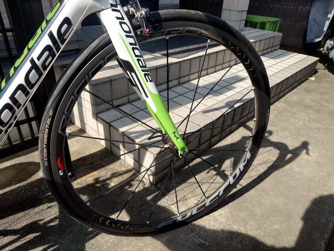 Cannondale Supersix Evo Hi-mod フレームセット
