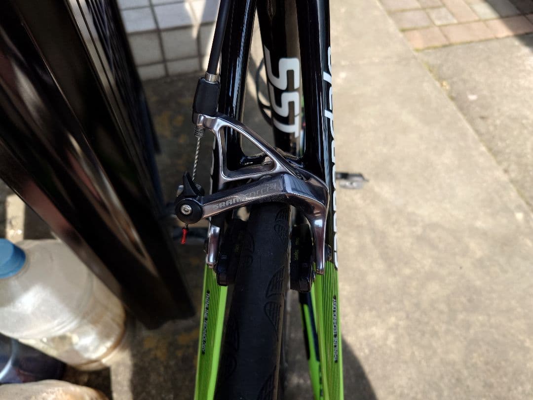 Cannondale Supersix Evo Hi-mod フレームセット