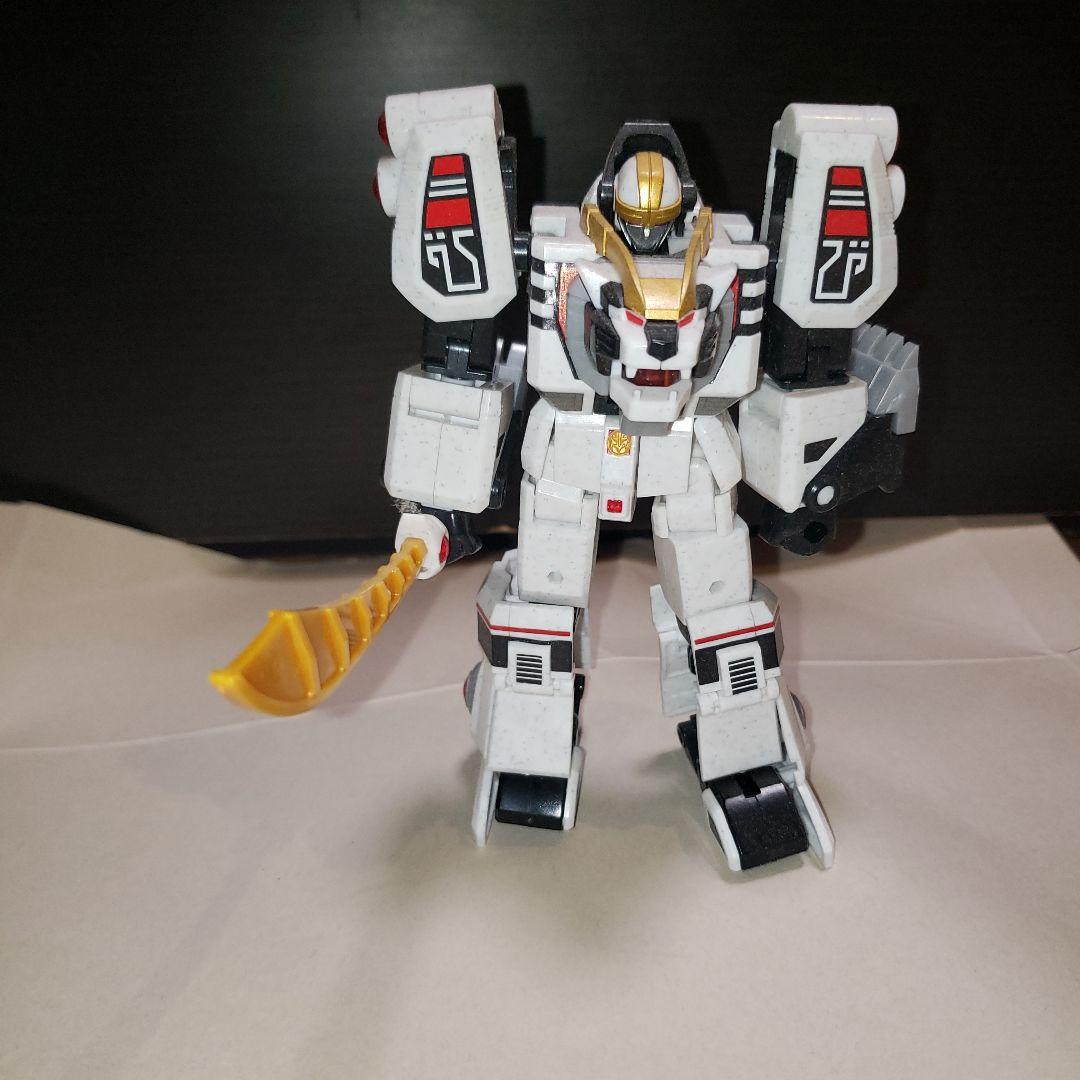 スーパーミニプラ smp ダイレンジャー ウォンタイガー